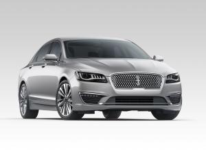 Lincoln MKZ '2016